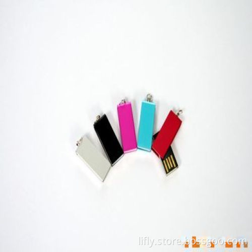 Mini USB Flash Drive with COB